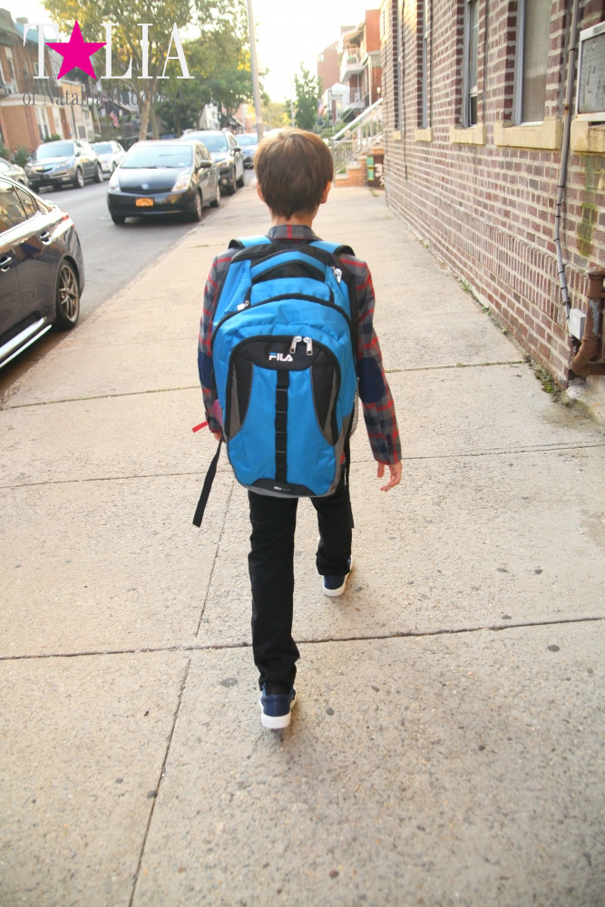 Первый раз в шестой класс в американской школе (PS/IS 104, Нью-Йорк)